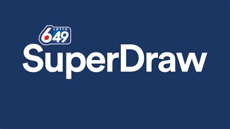 lotto super draw